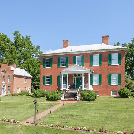 Smithfield Farm B&B Уинчестер Экстерьер фото