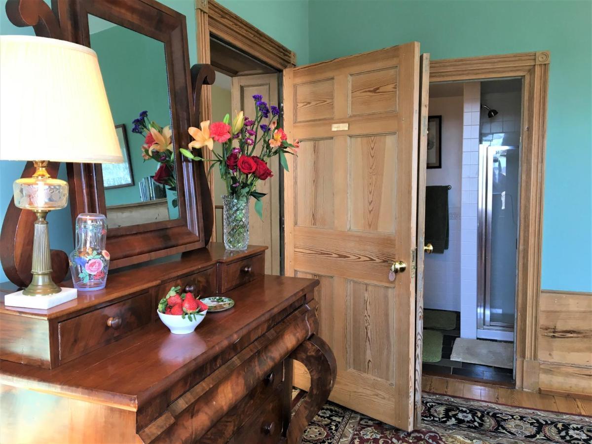 Smithfield Farm B&B Уинчестер Экстерьер фото