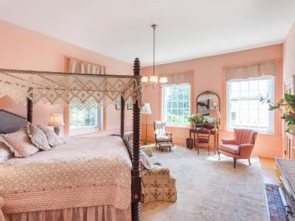 Smithfield Farm B&B Уинчестер Экстерьер фото